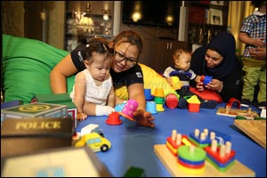 ‘MumZ & TotZ' at KidZania promises fun-filled mornings through September