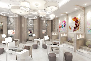 Sisters Beauty Lounge Introduces ‘Pods Of Paradise' At A Brand New Location
