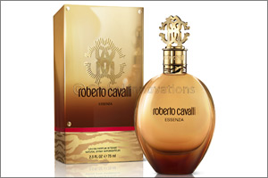 The Latest Roberto Cavalli Perfume: Essenza