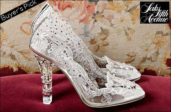 Saks Fifth Avenue's buyer, David Dessureault, pick of the week!