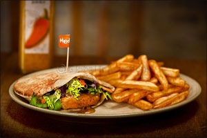 Nando's makes space for a selection of brand new, PERincredible chicken and vegetarian dishes, launching this autumn