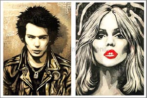 Tommy Hilfiger and Jeffrey Deitch present “Rock Style” at S|2 Gallery