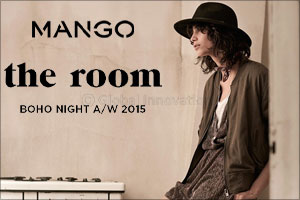 Mango Trend Alert: Boho Night