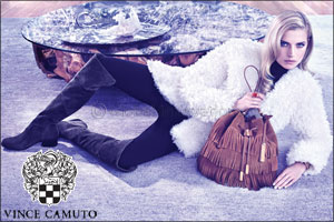 Vince Camuto's Fall 2015 Collection