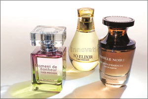 Yves Rocher Presents a Botanical Line of Fragrances