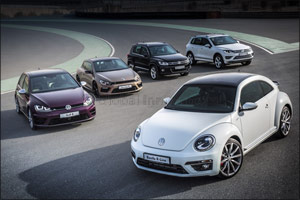 New Beetle R-Line joins Volkswagen R Family in Dubai, Sharjah and Fujairah
