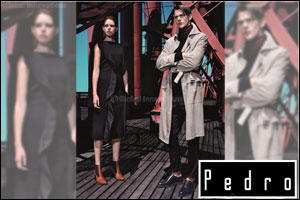 Pedro Fall Winter 2015 Collection