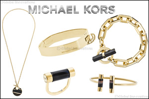 Michael Kors introduces Fall 2015 jewelry collection