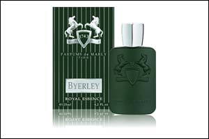 Parfums de Marly Introduces a Champion of a Fragrance, Byerley