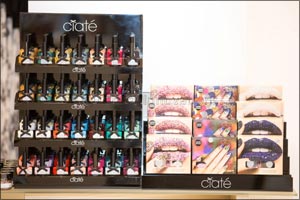 Marks and Spencer presents new beauty products from popular brands