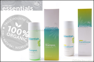 Herbline Essentials infuses hair care range with healthy Aloe Vera