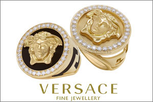 Versace Fine Jewellery: Iconic Limited Edition Collection