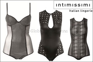 Intimissimi Bronze Evolution Trend Winter Collection 2015