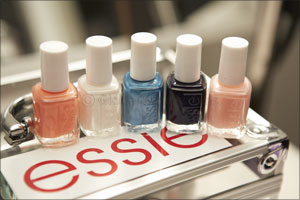 Essie for New York Fashion Week
