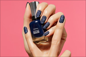 Sally Hansen: Style and Color for Winter-Holiday 2015