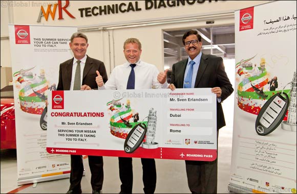 Arabian Automobiles Company Concludes Summer-Long Service Campaign