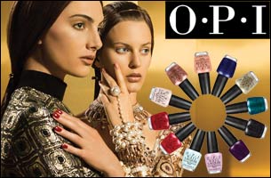 Escape to Italy with the new Venice Collection by OPI