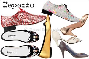 Repetto exclusive collaborations