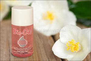 Scar-less with Bio-Oil