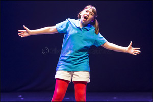 Masterclass with top voice over star! a special workshop with the voice of top video games at Hayley's Comet!