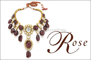 Luxury Jewellery Brand Rose to Exhibit in Dubai