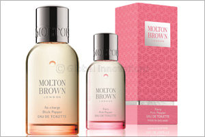 Molton Brown Introduces the New Eau de Toilette Collection