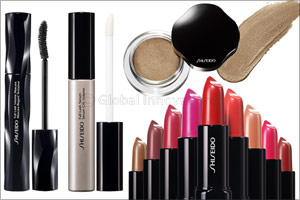 Shiseido New Autumn Winter 2015 Makeup Look