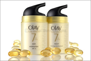 New OLAY Total Effects 7in1 with 40% more vitamins