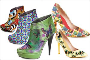 BurJuman Celebrates Shoes And Their March Through Time!