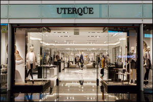 Uterque hosts an exclusive boutique opening event in Dubai Mall to unveil its new identity