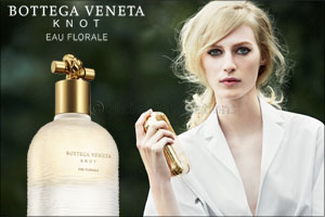 Bottega Veneta knot Eau Florale