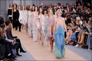 Chloé Spring-Summer 2016