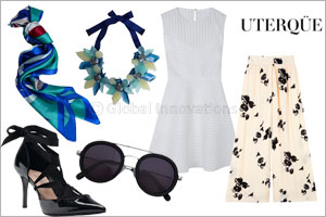 Uterque New Season Autumn Winter Collection 2015-2016