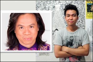 A raft of Filipino talent appearing at SIBF