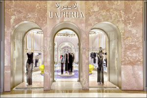New image for La Perla boutique in the Dubai Mall, Dubai