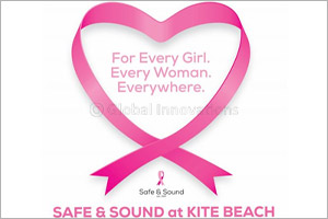 Safe & Sound Breast Cancer Community Event to be held at Kite Beach 30th of October 2015