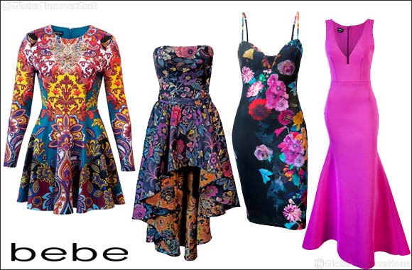 Top Buys From Bebe's Latest Holiday 2015 Collection