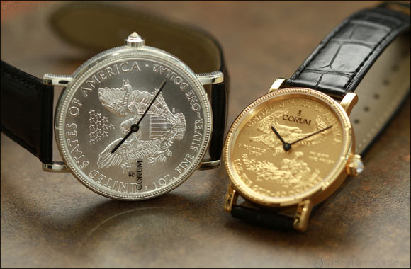 Corum celebrates 50th Anniversary of iconic Coin watches with exclusive Limited Edition release