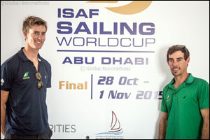 Abu Dhabi sets great final stage for ISAF Sailing World Cup