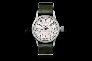 The Longines Heritage Military COSD – History and Performance brought together in a military watch