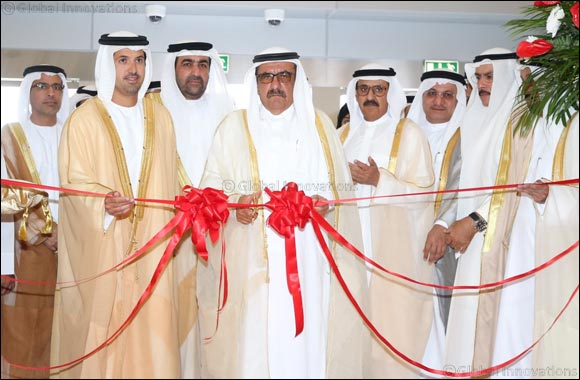 HH Sheikh Hamdan bin Rashid Al Maktoum opens Gulfood Manufacturing 2015 and trio of niche food shows at Dubai World Trade Centre