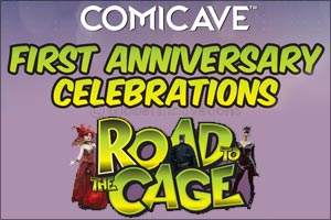 Comicave to ring in a year of success with gala geekfest