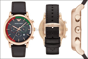 Emporio Armani Celebrates UAE National Day