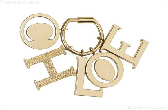 C is for Chloé Rings and charms alphabet