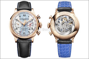 One-of-a-kind Baume & Mercier Capeland Shelby® Cobra Up for auction at Antiquorum December 9, 2015