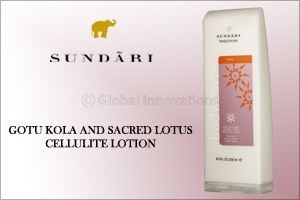 SUNDÃRI combats cellulite the natural way