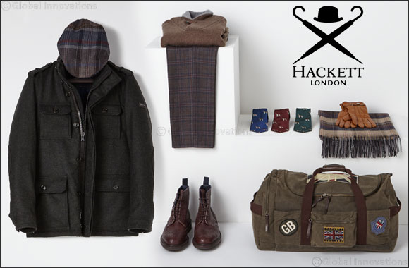 Hackett Country