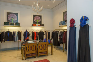 Paul Smith Participates in Vogue Fashion Dubai Experience 2015