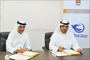 Ajman Municipality's parking cards and tenancy contracts to be sold at post offices