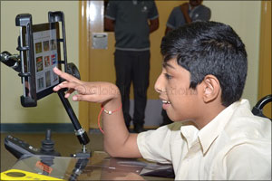 Windows 10 to enhance learning experiences at Al Noor Training Centre for persons with disabilities
